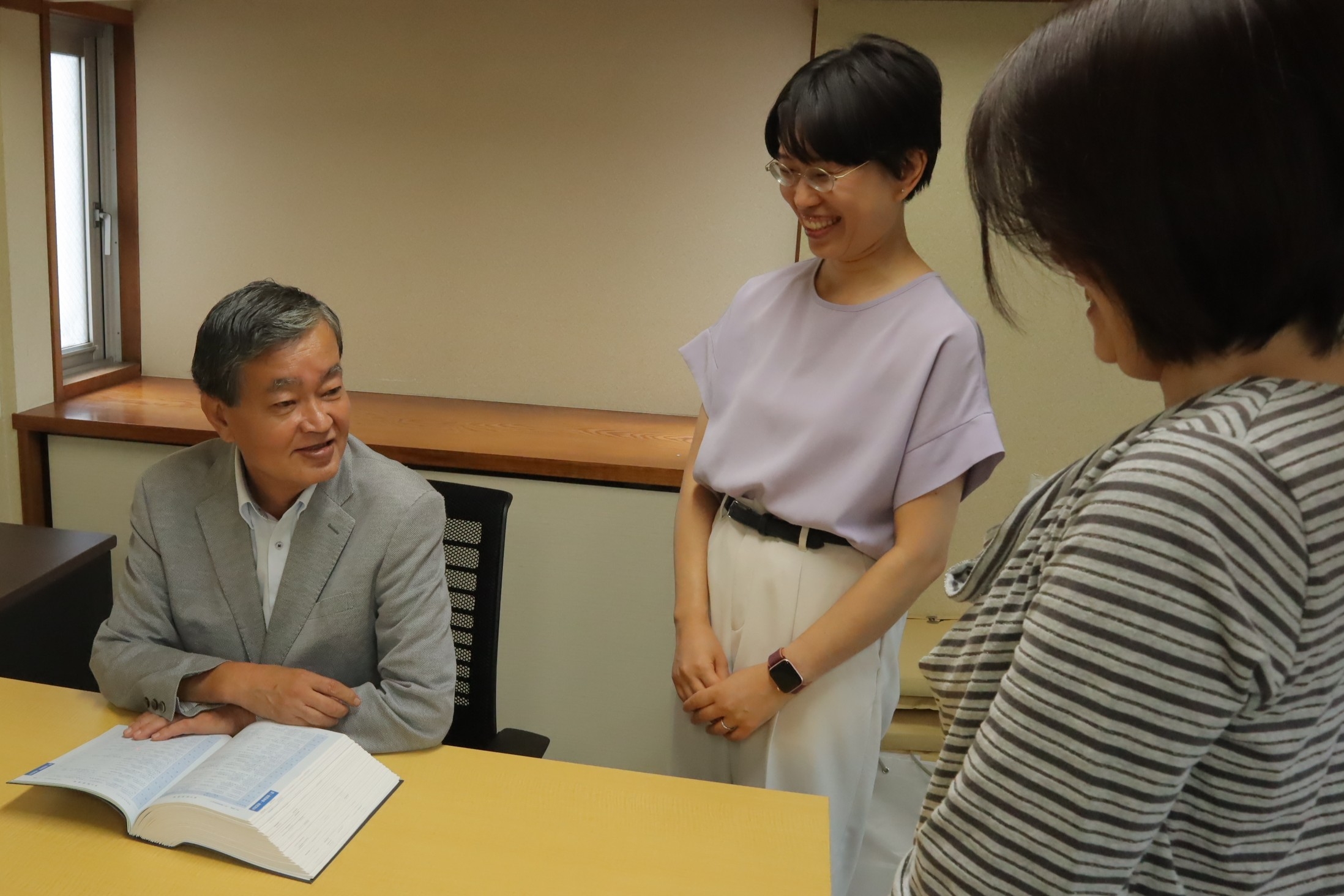 【事業承継】税理士資格必須／実働7h／会計事務所経験3年以上／残業は繁忙期で月20時間以内とワークライフバランスも充実！顧問先の経営を長年にわたりサポートしている、地域に根差した会計事務所の画像