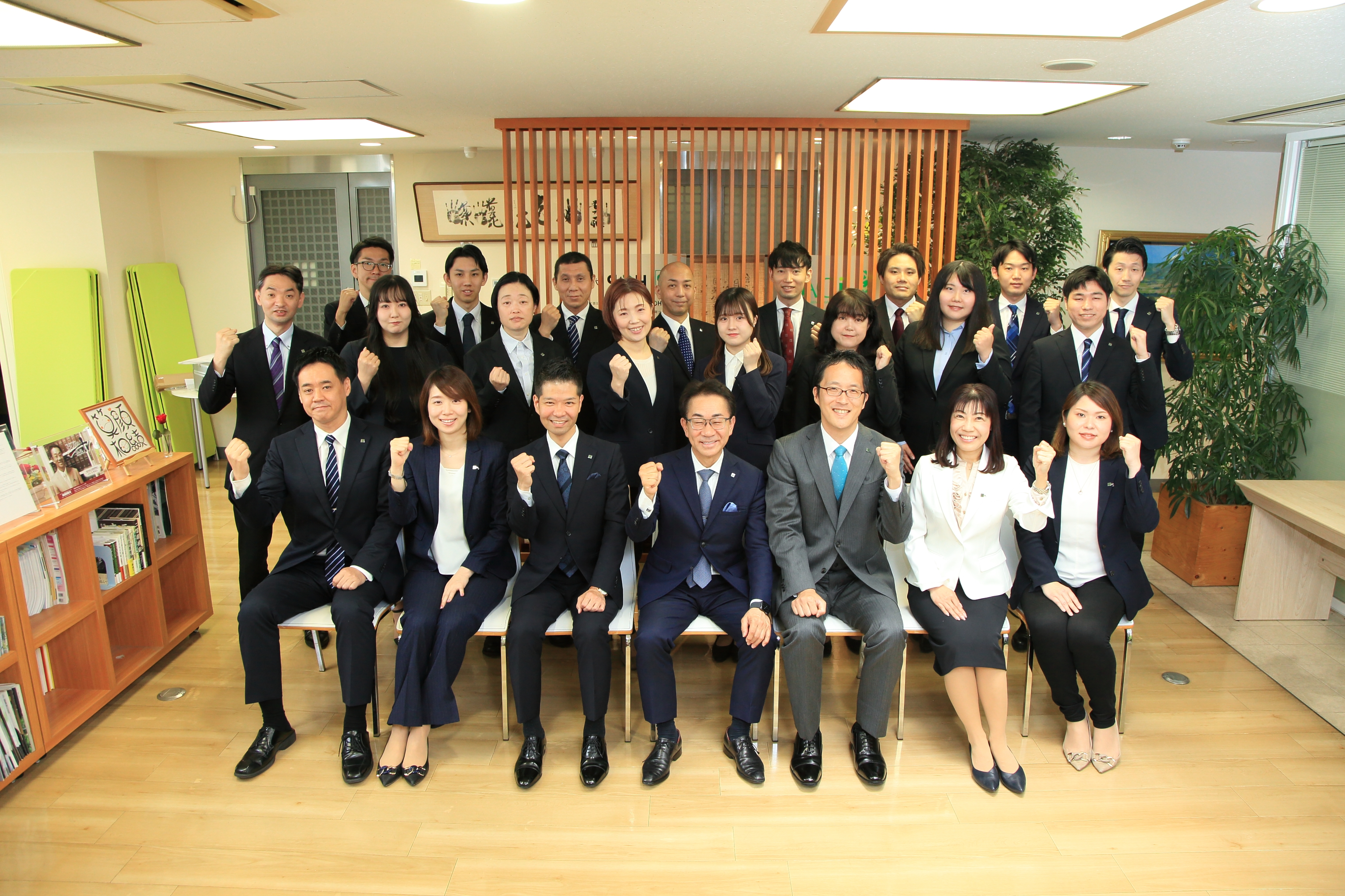 【労務コンサルタント】教育制度充実！若手が切磋琢磨しあう風通しのよい職場で活躍する人事労務コンサルタント募集の画像