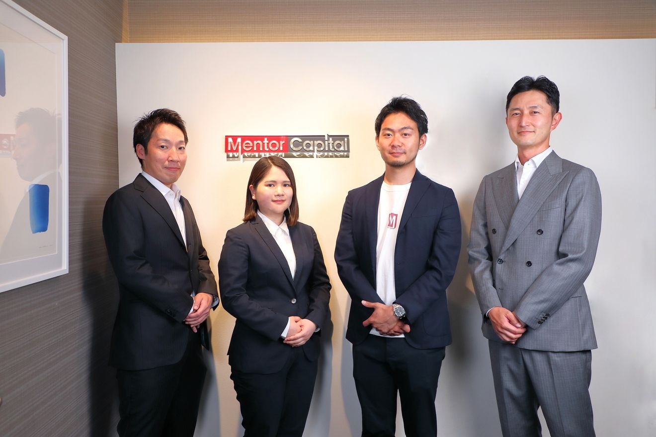 事業会社顧問からSPC管理まで幅広く経験できる、メンターキャピタル税理士法人