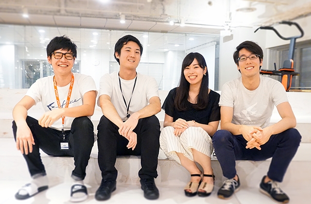 【労務】フレックスタイム制あり！ドリンク・フードコーナー充実！業界シェア No.1で、明るく風通しの良いBtoB向けFinTechベンチャー企業の画像