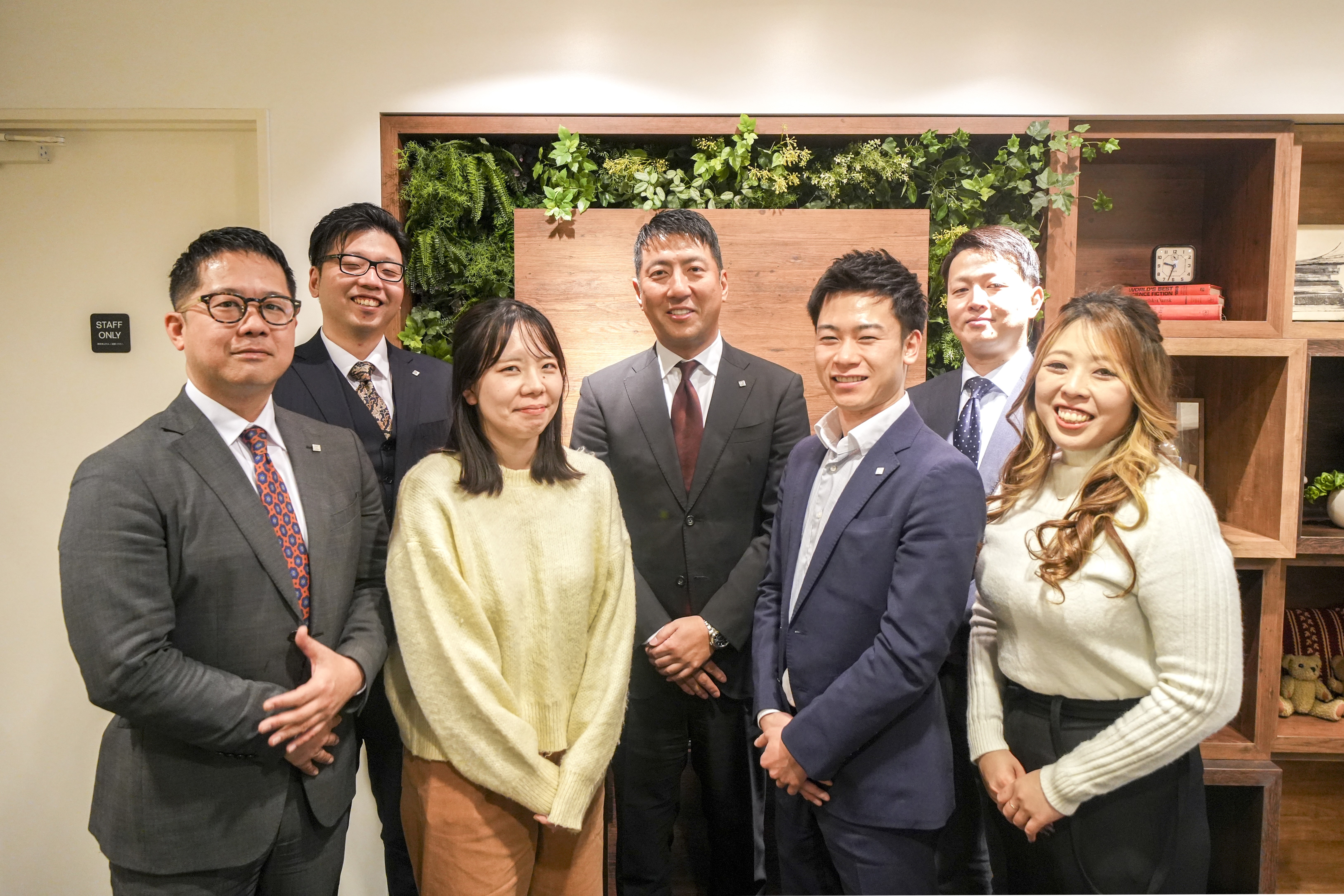 【経理スタッフ】残業20時間以内★服装自由★完休2日制★経理の仕事全般をお任せします！～開発から販売、賃貸管理まで一貫したサービスを展開する総合不動産会社～の画像