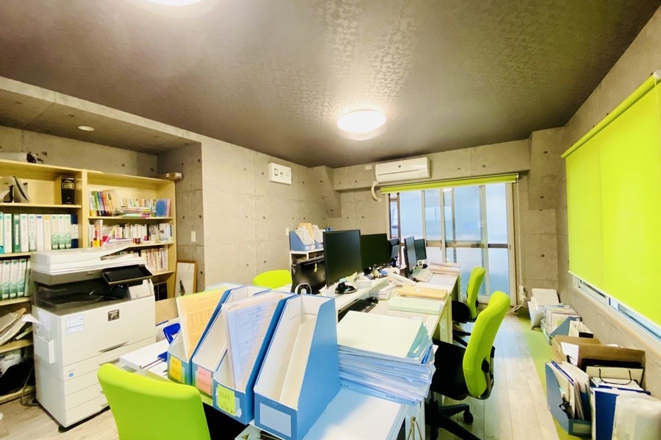 【税務会計スタッフ】社内の風...の画像