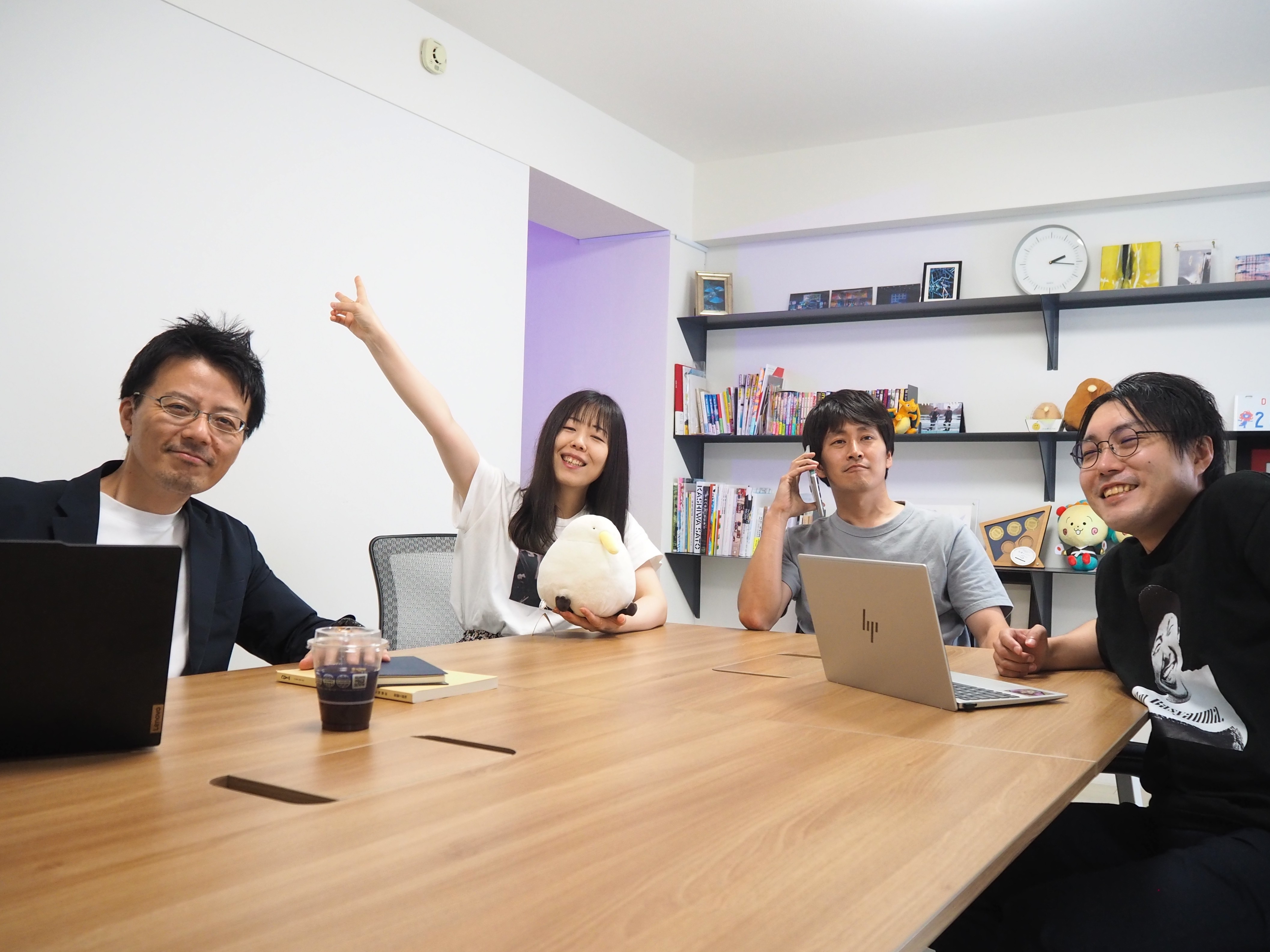 【税理士/5科目合格者(免除含む)募集】週3日リモートワーク可能◎間抜け可能◎フレックスタイム導入◎クリエイティブ領域の個人・企業を幅広く支援するアート・カルチャーを専門領域とする会計事務所の画像