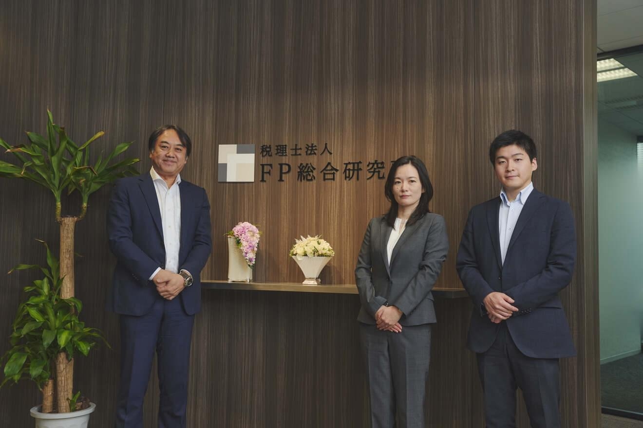 【企業税務特化！】専門性を伸ばせる！時差出勤＆リモートワーク可能／最先端設備あり／専門家提携によるワンストップ体制の税理士法人の画像