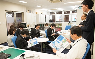 【税理士】会計事務所勤務経験！顧客第一主義で発展に寄与する、「楽しいこと・好きなことを仕事にする」の思いを持った税理士法人の画像