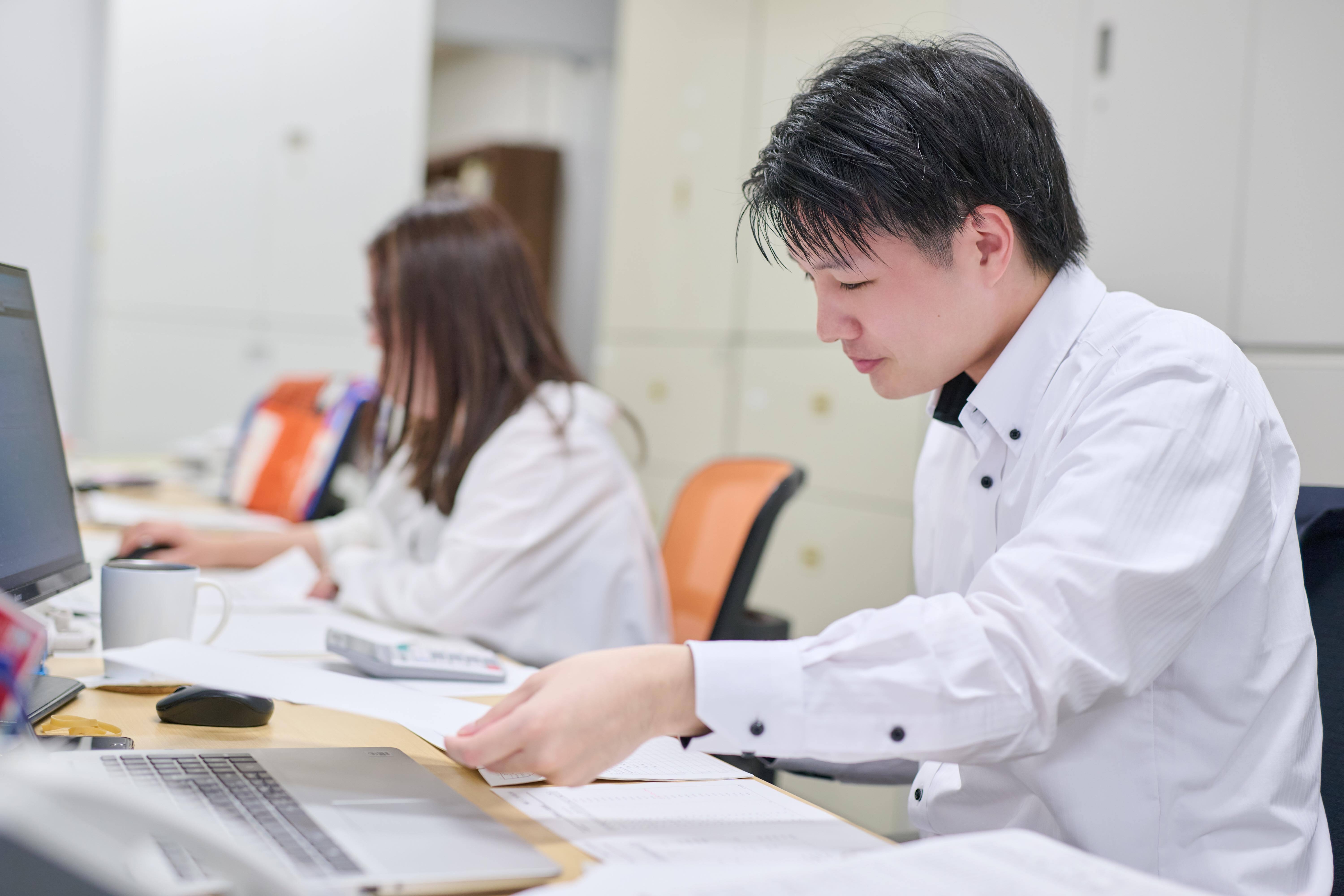 【税務会計】リーダー候補募集！様々な経験を積んでいける税理士事務所でマネジメント力を身につけようの画像