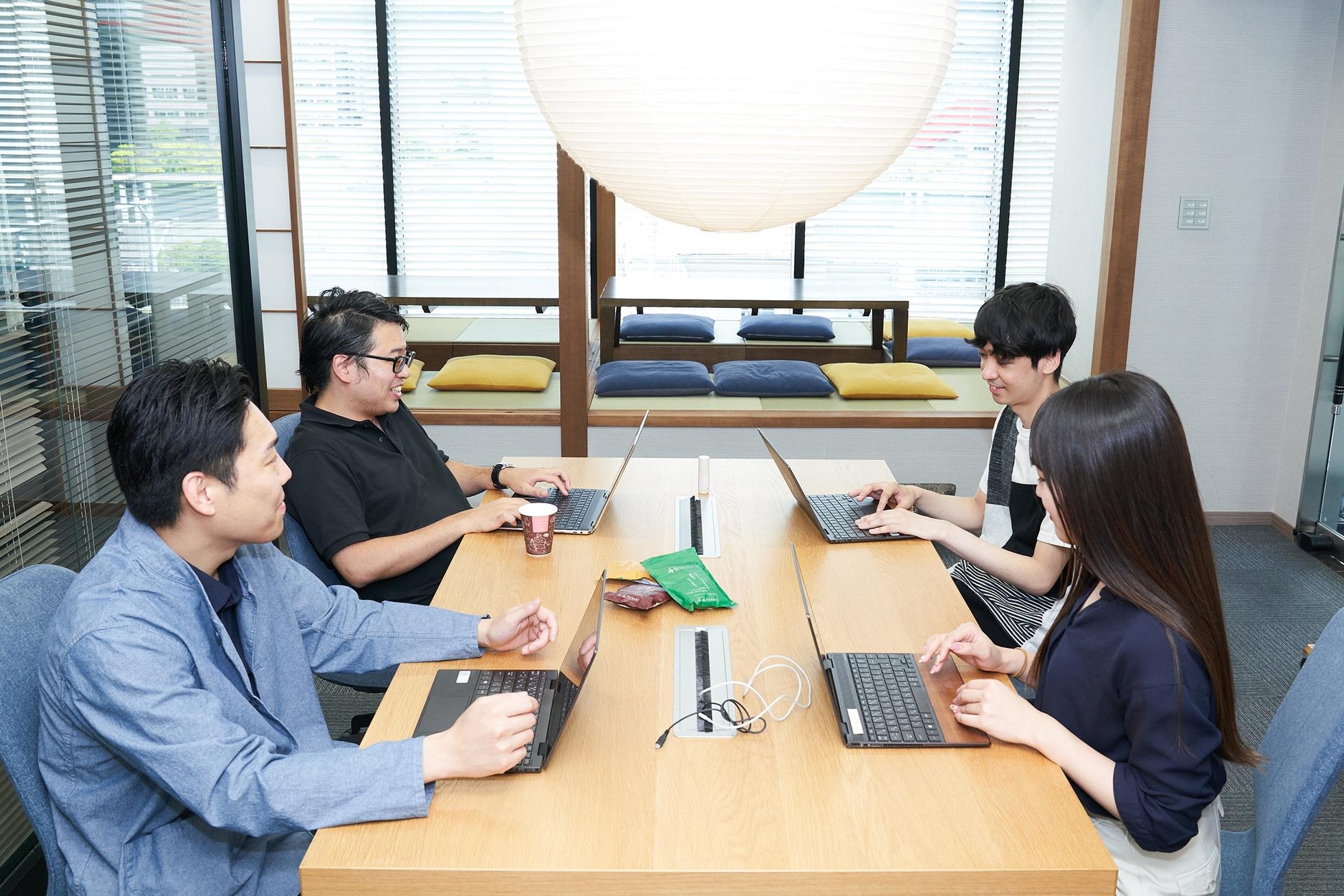 【実働7h｜リモート可】スタートアップ支援のコンサルティングに挑戦し、自分の時間も大切にする事務所｜フレックス制×WLB重視の画像