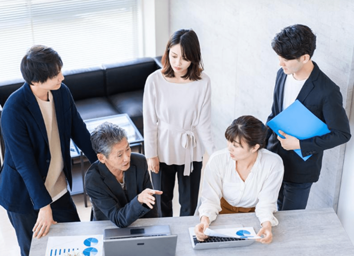 国内4社の経理を統括｜月次・...の画像