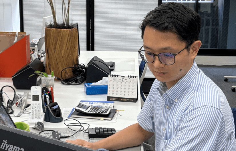 【決算分散で月残業20時間以内！】将来はAIによる経理自動化・効率化のご提案や相続コンサルに挑戦できる税理士事務所の画像