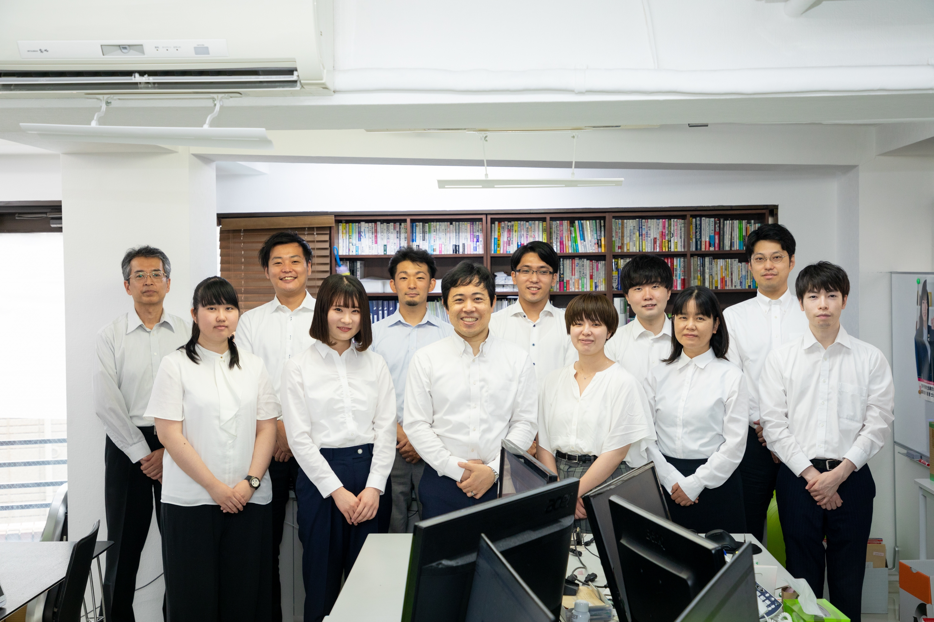 【税務会計】税理士業務サポート！経理経験が活きる職場／リモート勤務や時短勤務・少ない残業で充実したワークライフバランスの税理士事務所の画像