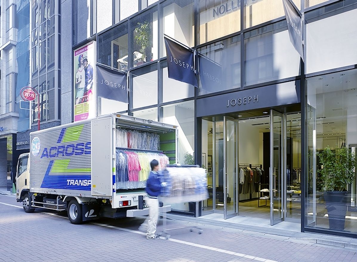 プライム上場のセンコーグルー...の画像