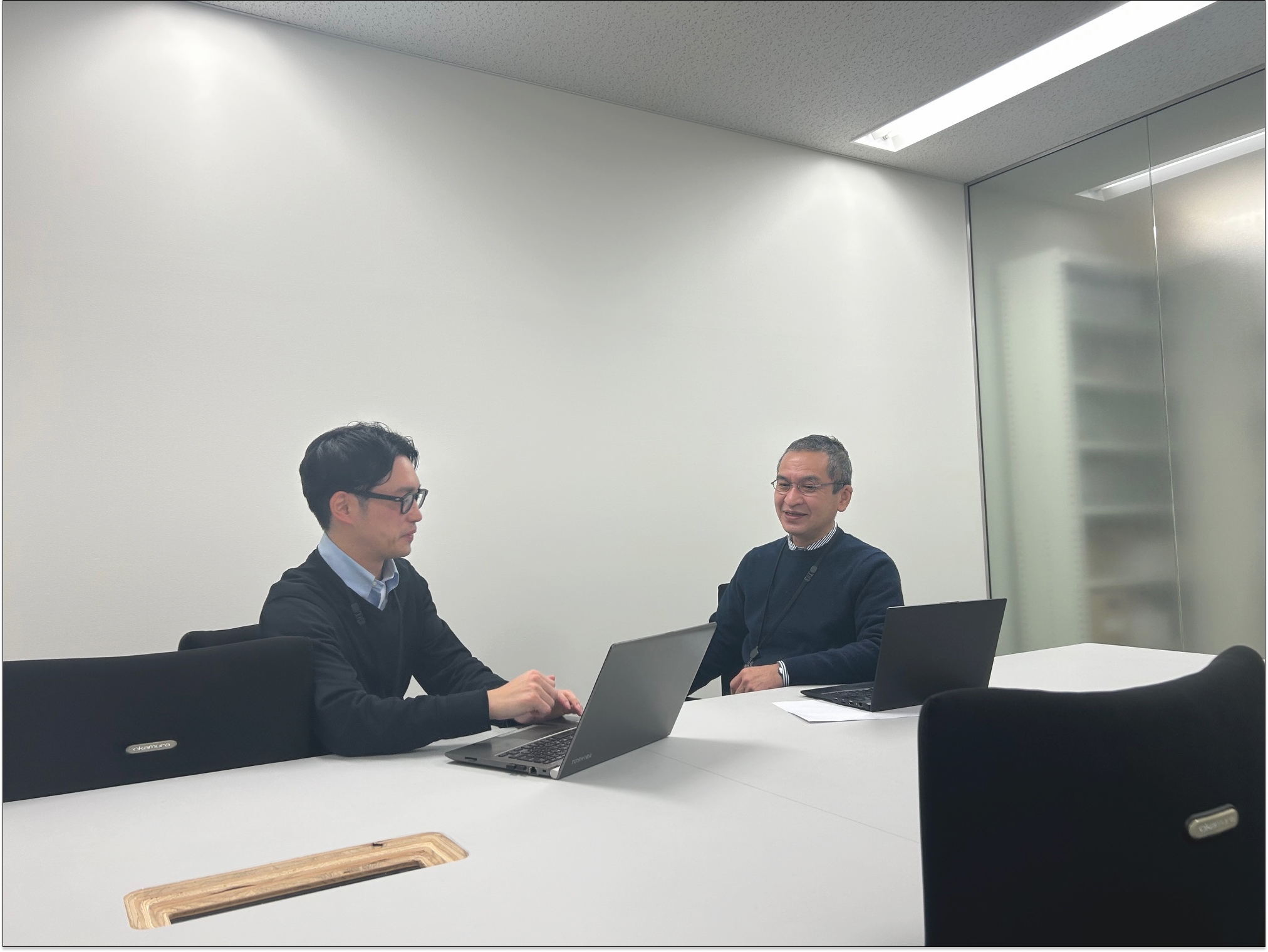 【税務会計】年間休日125日以上・リモート制度あり・残業ほぼなし／上場企業から中小企業、そしてスタートアップのIPO支援まで！働きやすい環境でスキルアップもかなう税理士法人の画像