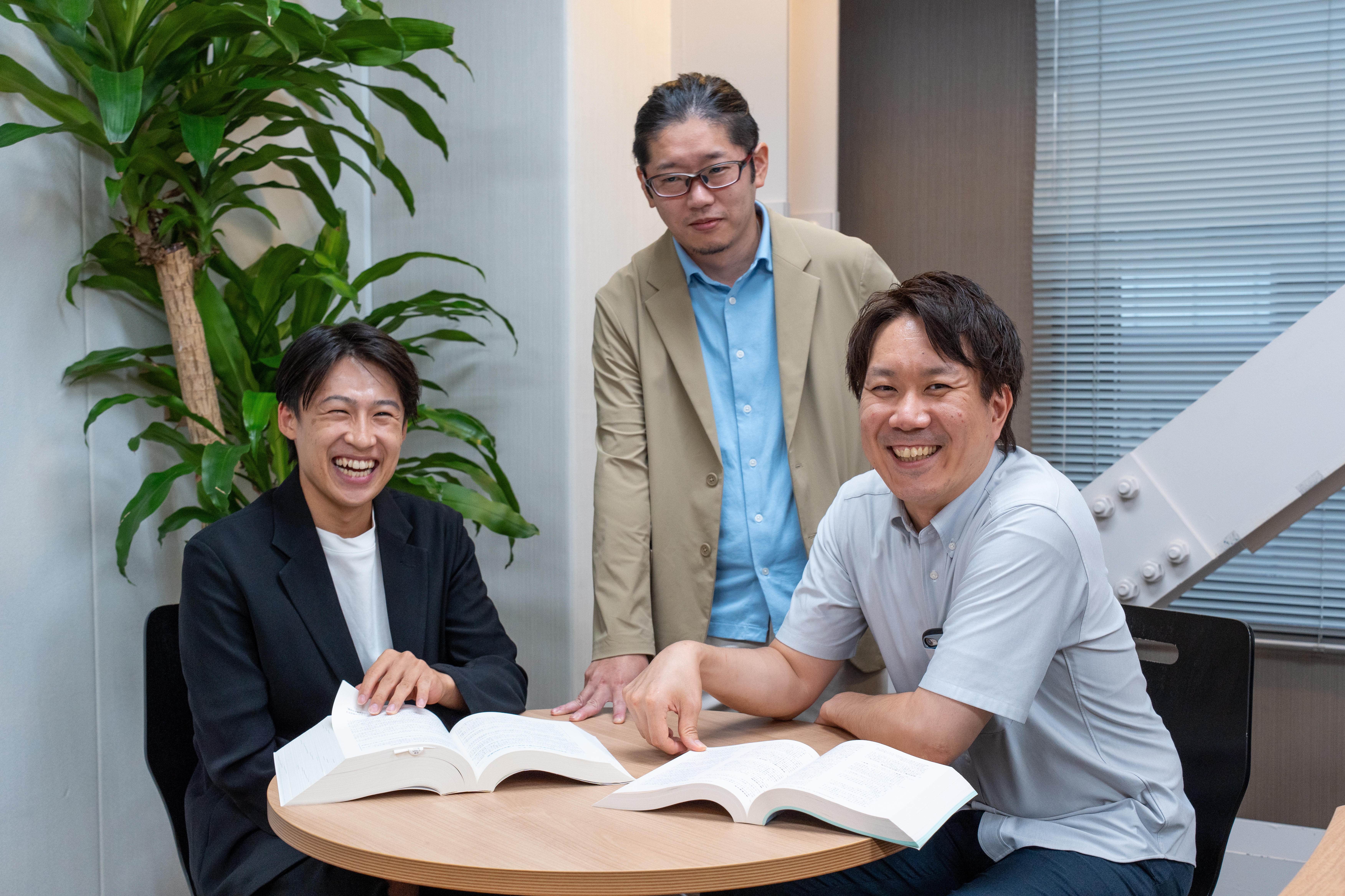 【内勤から顧問担当へ】申告書作成を担当｜将来は外勤へキャリアアップの画像