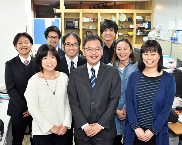 【税務スタッフ】キャリアアップしたい方歓迎！相続・資産税案件に携われる落ち着いた雰囲気の会計事務所の画像