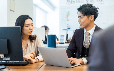 経理マネージャー候補｜グループ経営を支える中核人材｜将来はCFOも目指せるの画像