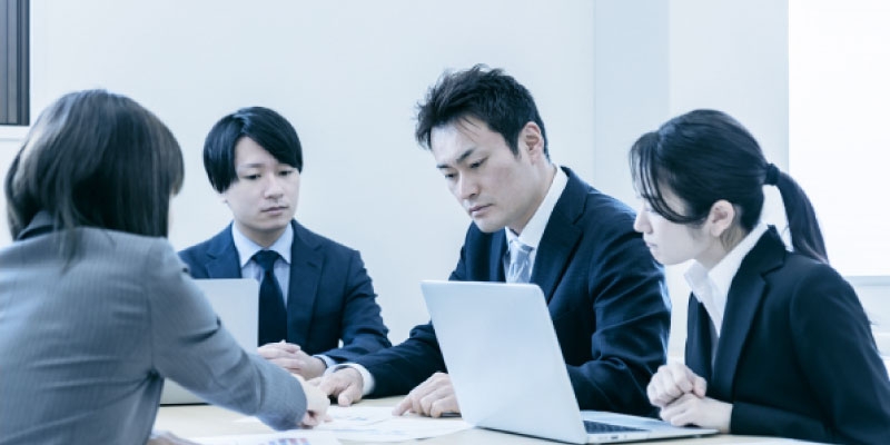 落ち着いた環境で長く働く／OJT充実｜福祉施設向け経理ポジションの画像