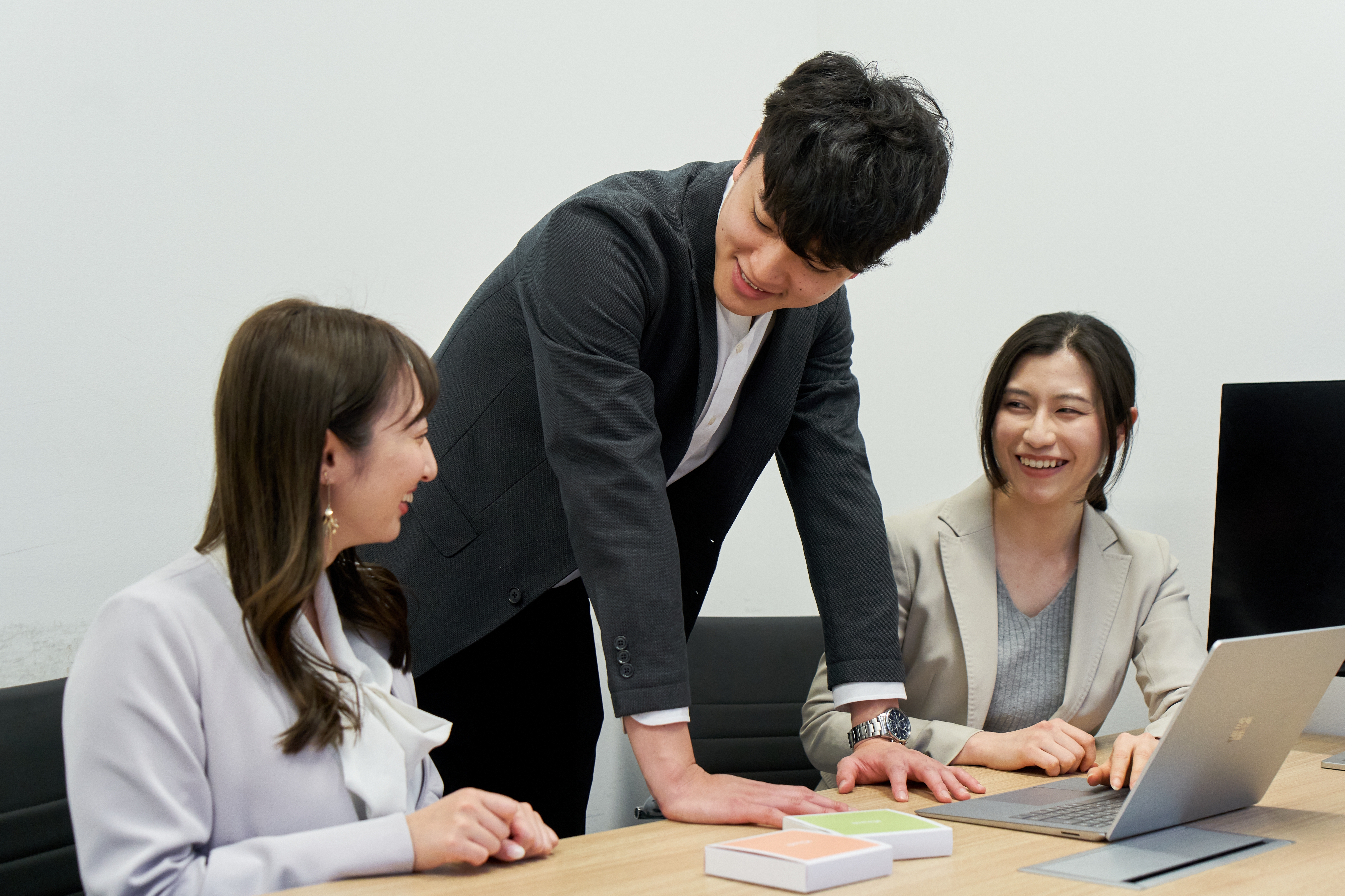 【経理マネージャー候補】リモートワーク・時差出勤相談可能！NASDAQ上場を目指す！創業2期目で売上高56.9億円！新型コロナウイルス等の検査キット事業を軸にヘルスケア領域において多事業展開するベンチャー企業の画像