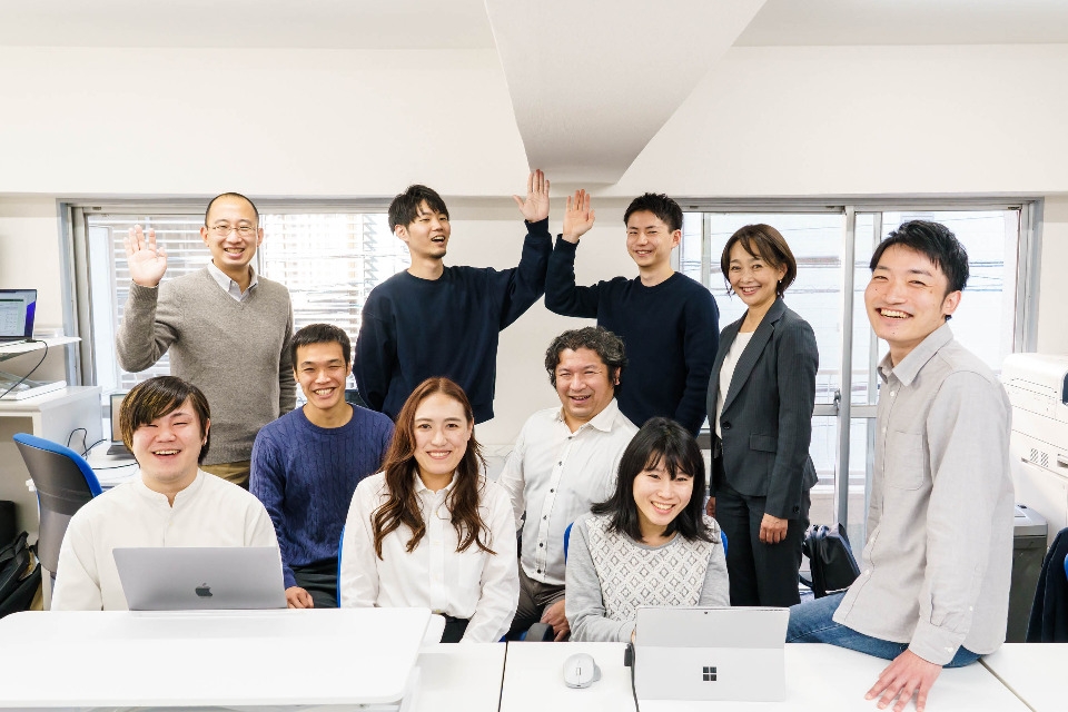 【管理部長・CFO候補】日本有数のVCが注目する不動産テックでIPOと企業価値向上を牽引しませんかの画像