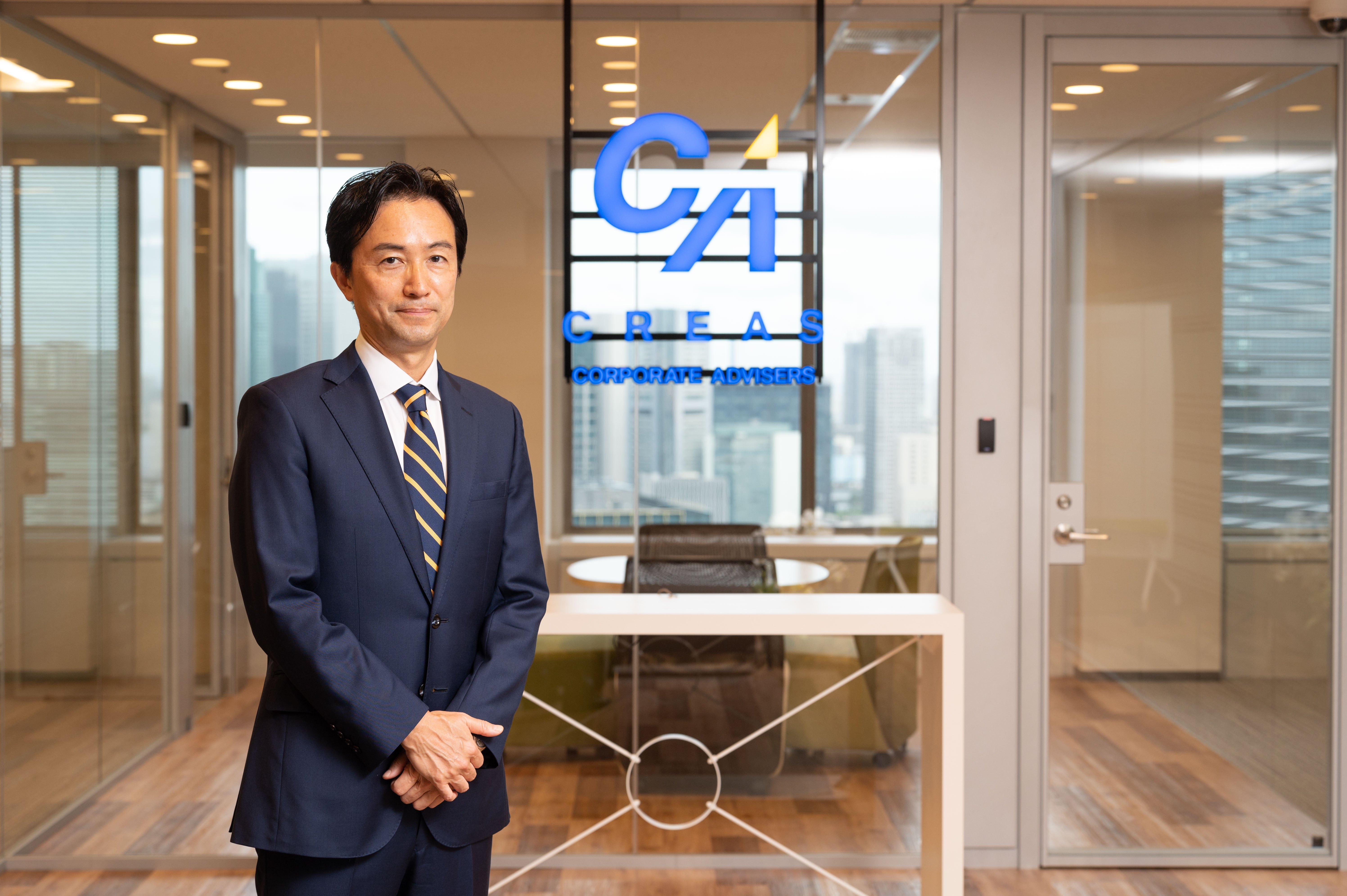 【安定基盤】医療分野を中心に幅広い業務に挑戦できる／担当社数は15～25件程度をお任せします／企業活動に必要なサービスをワンストップで提供！全国8都府県11拠点を構え、6つのグループ会社を持つ総合的なコンサルティングファームの画像
