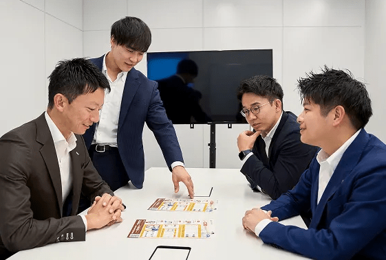 原則フルリモート×フレックス｜経理経験を活かし事業計画・資金調達に関わる経営企画の画像