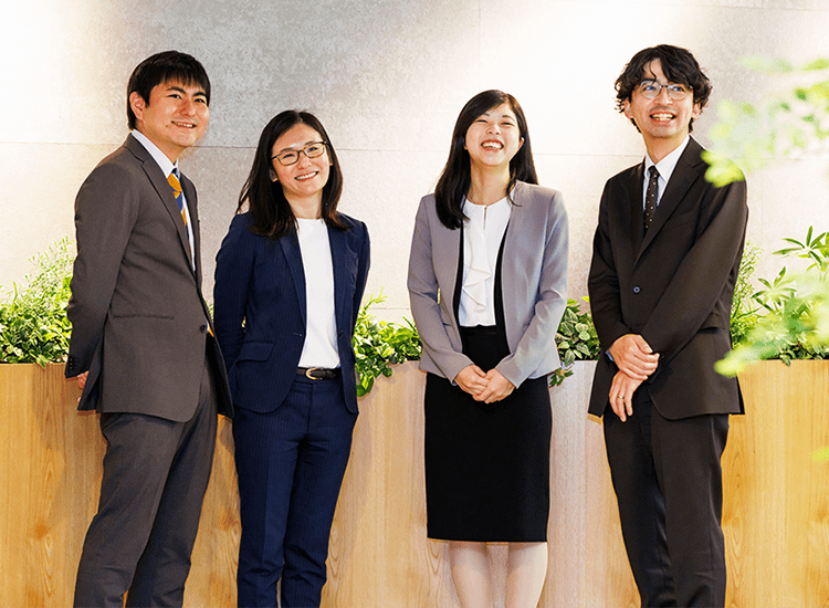 東京建物グループ｜労務の専門性を磨く｜給与・社保・安全衛生を担当の画像