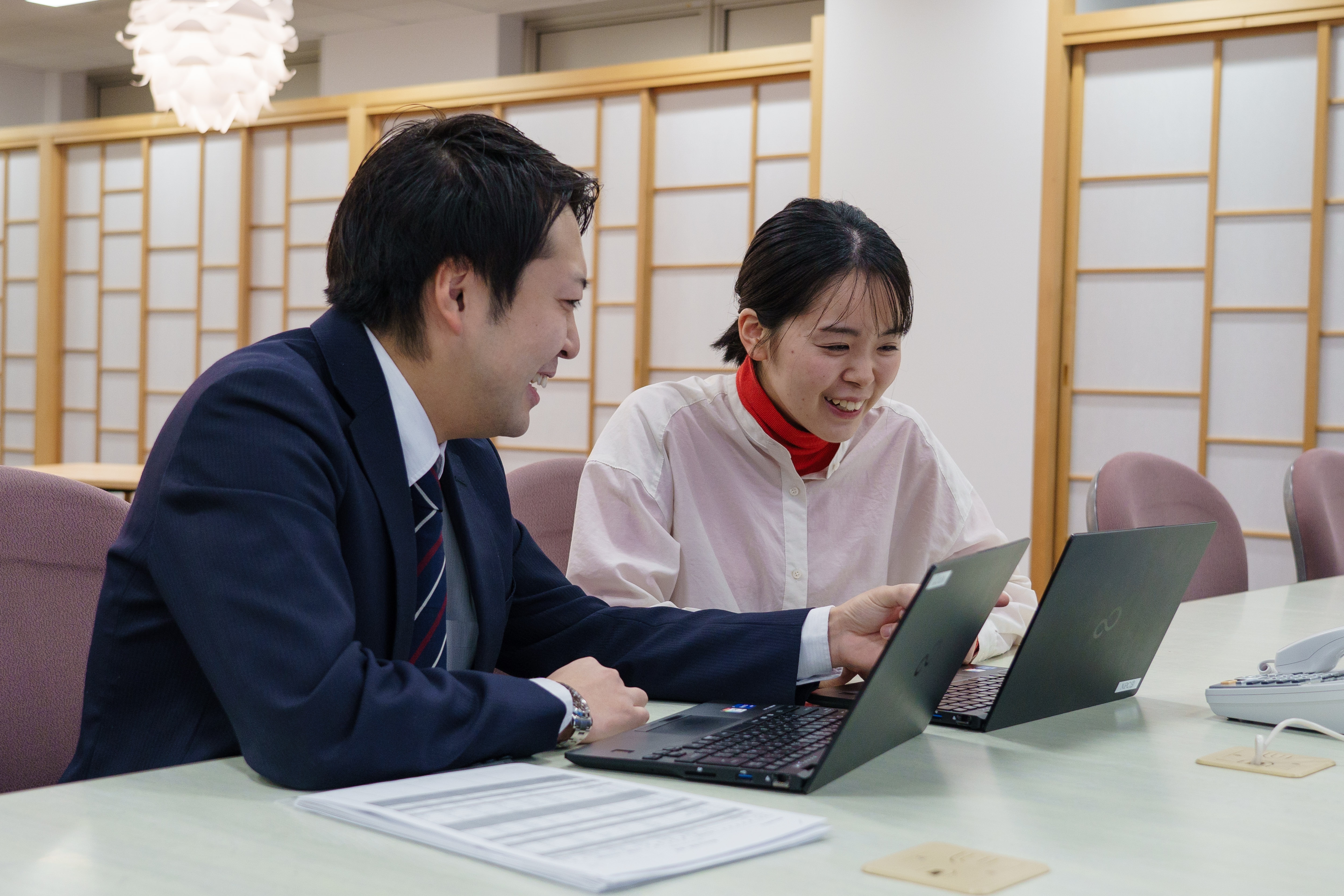 【未経験者歓迎】地域のお客様から信頼される事務所／次世代メンバー募集／未経験スタートの先輩が多数活躍中/フレックスタイム制導入の画像