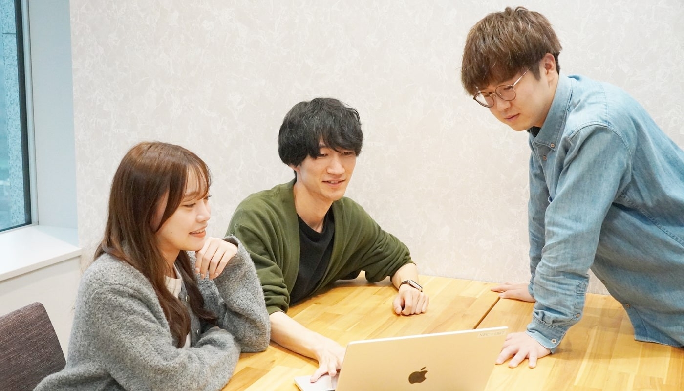 未経験からのスタートをサポート｜会計士直下で学ぶ経理｜段階的に成長できる環境の画像