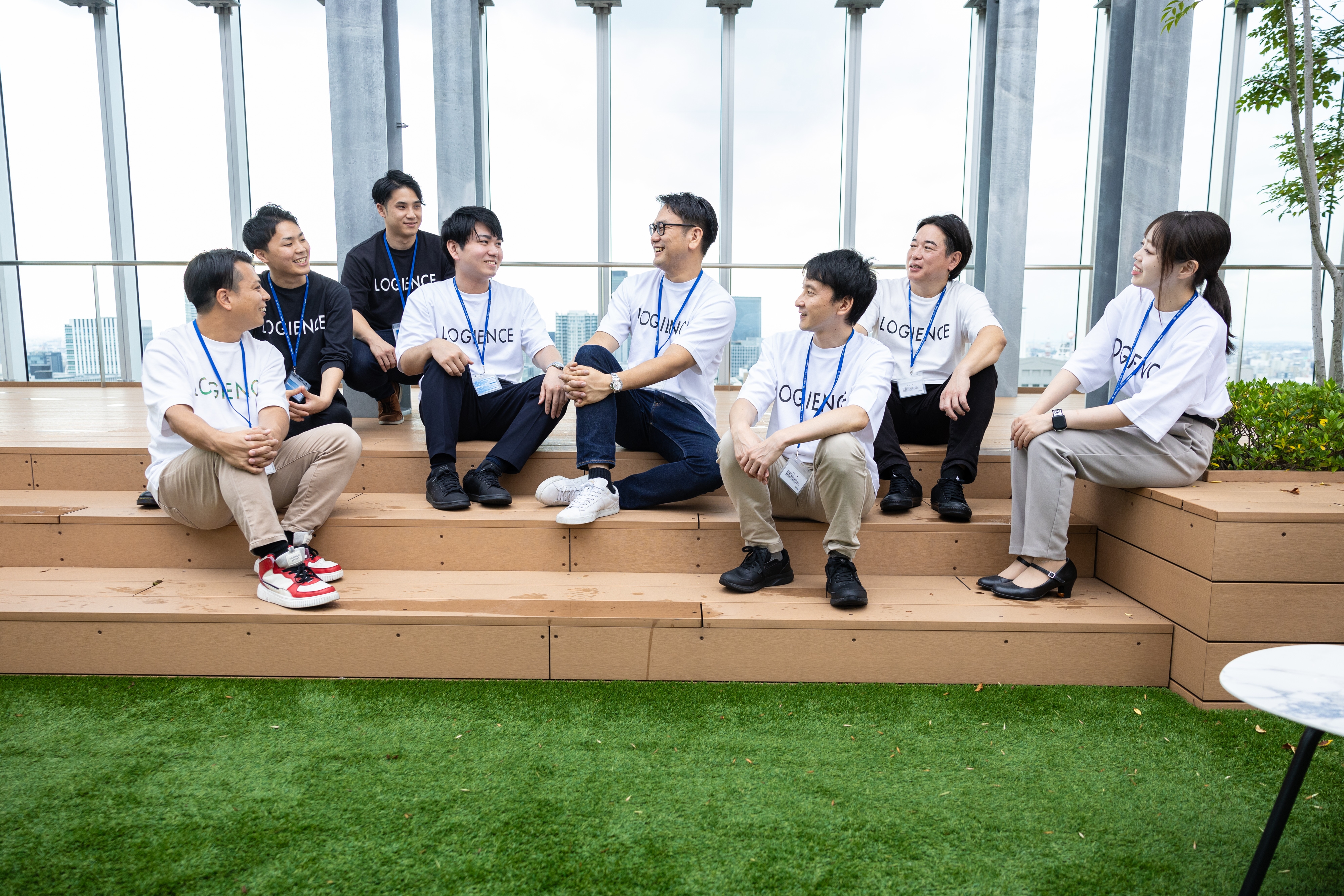 【税務スタッフ】税理士試験を目指している方歓迎！事業規模拡大中の風通しの良い社風／自己研鑽を絶やさない優秀なスタッフが、最高水準のサービス提供を続ける税理士法人の画像