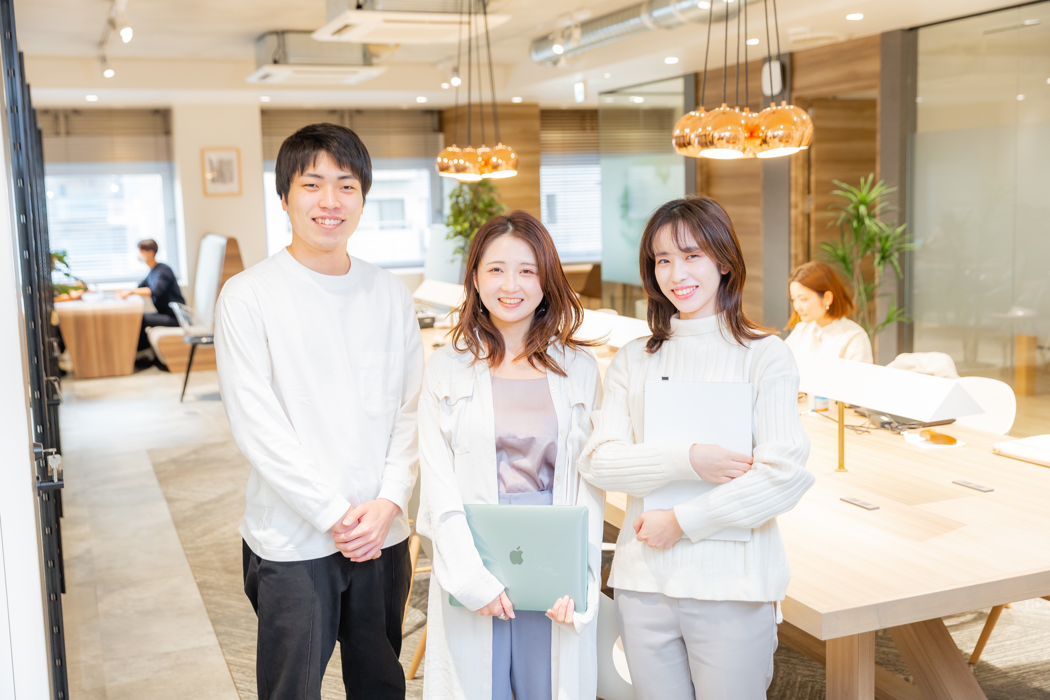 【経理】未経験歓迎！経理担当募集！平均売上成長率前年度比300％超！クライアントのEC事業の利益最大化、効率化を支援するIPO準備企業の画像