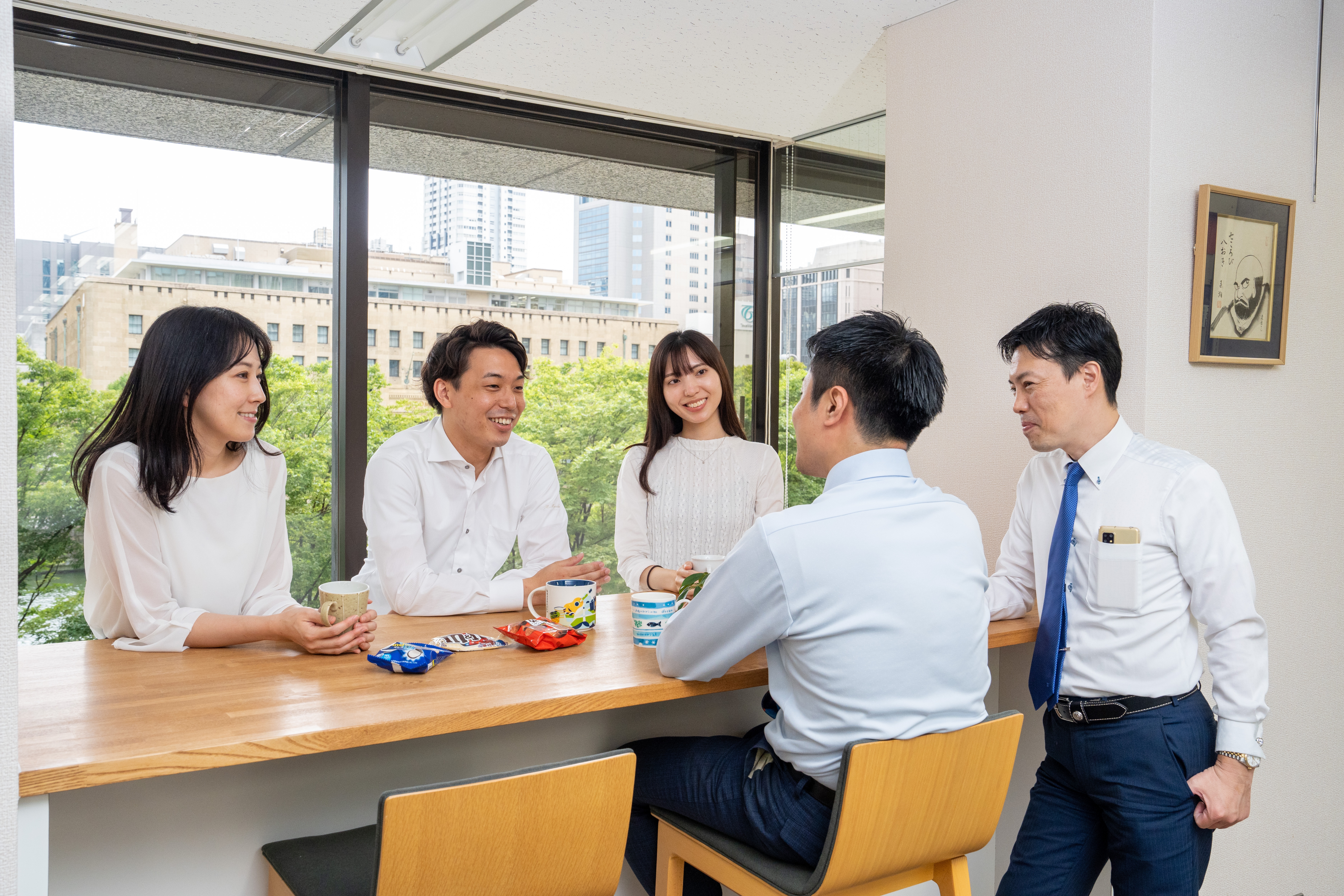 【税理士補助】税理士を目指しながら実務経験を積む！資格試験との両立を目指せ、幅広い業務が経験できる税理士法人の画像