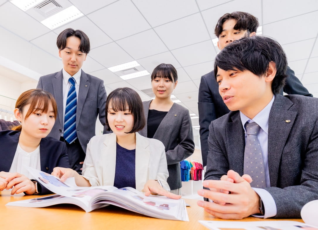 連結・開示を担う｜経理中核ポジション｜プライム上場×国内シェアトップクラスのメディカルウェアメーカーの画像