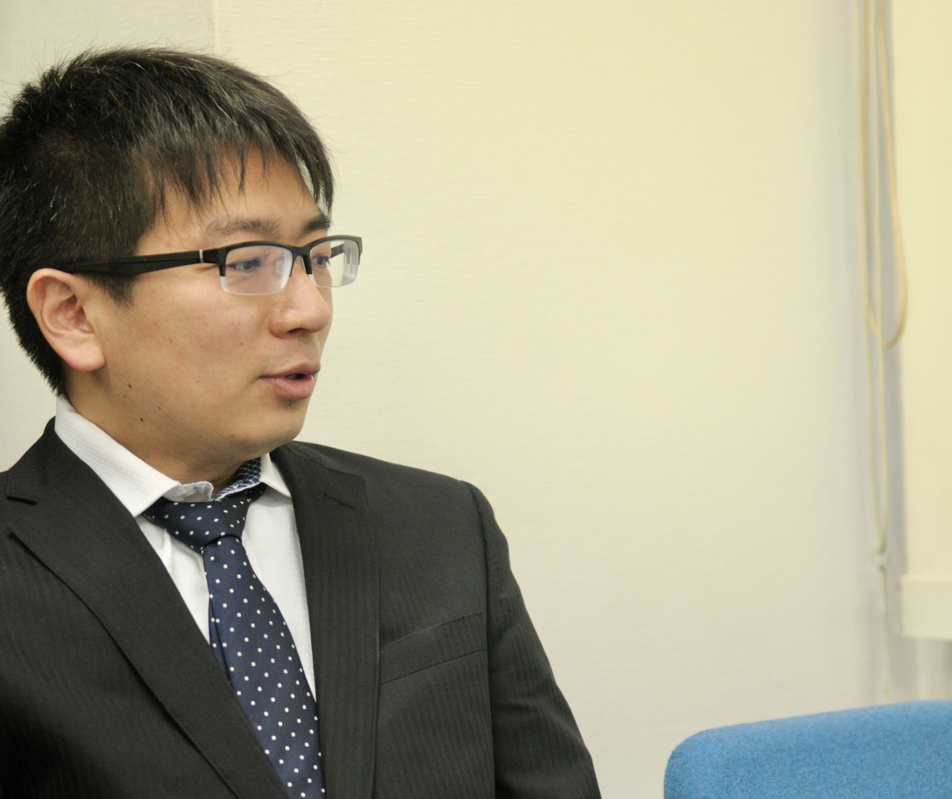 ―現在どのようなお仕事をされているのでしょうか？