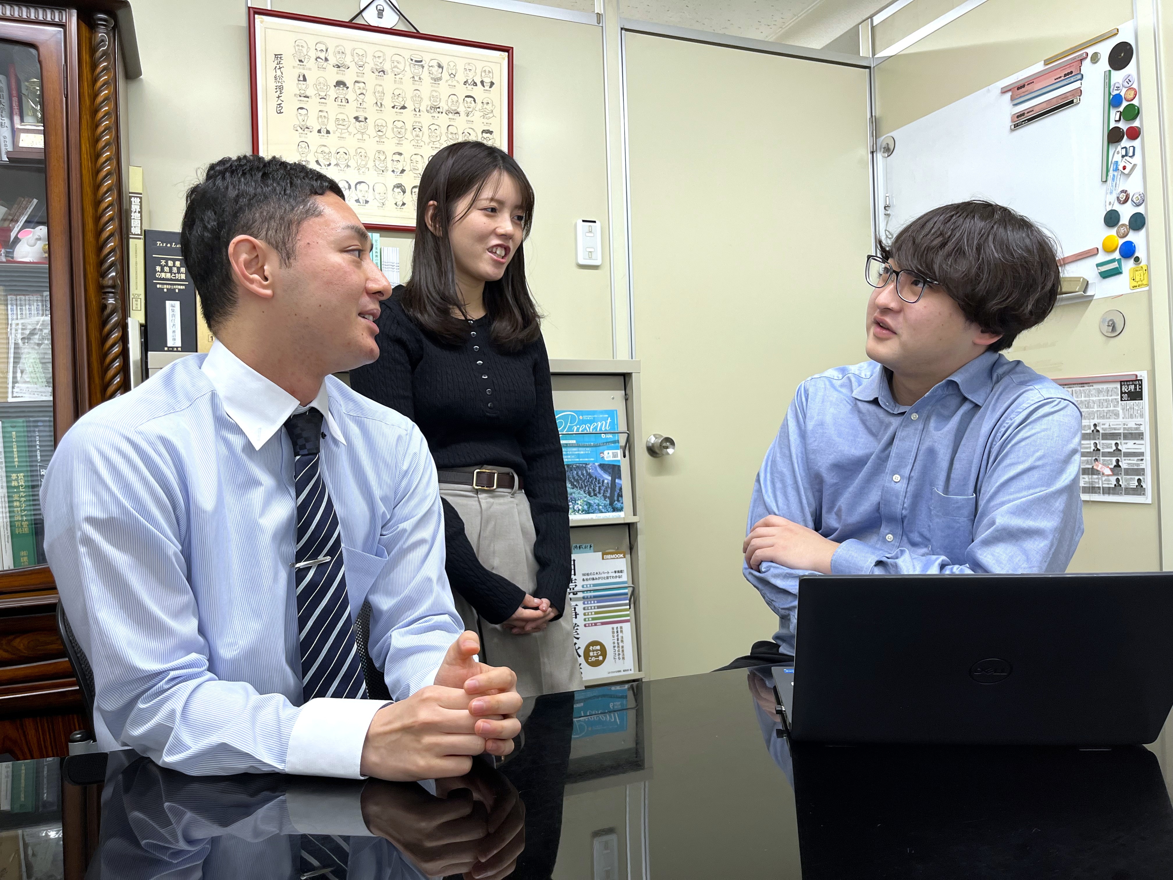 【法人20社前後を主担当】月次〜申告まで一気通貫で担当できる経験者募集｜残業月10h程度・相続は希望に応じて挑戦可の画像