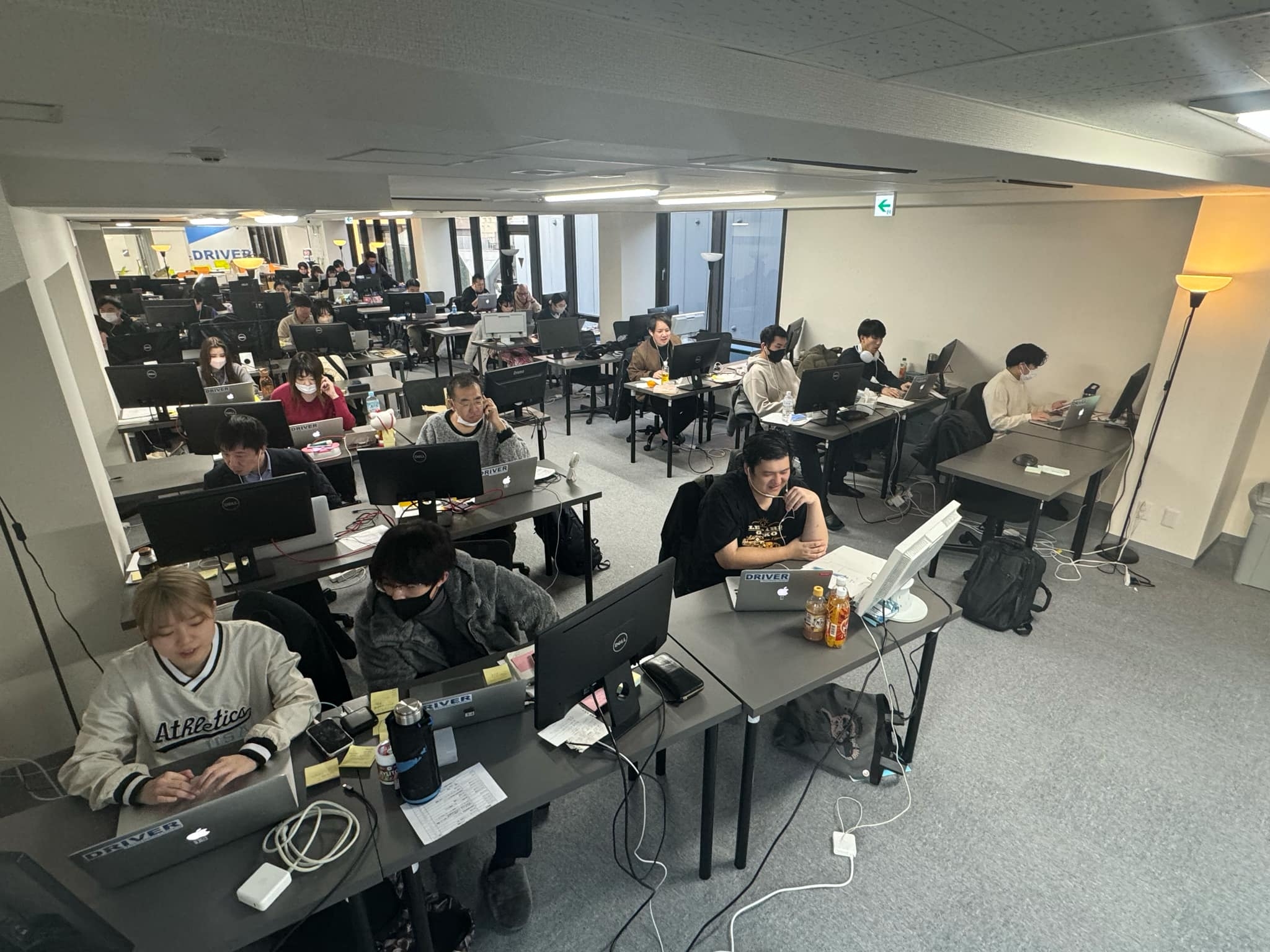 【管理部長候補】フレックスタイム有！2021年に設立の「ドライバー×インターネット」で事業を拡大中！プライム上場のLINEヤフー株式会社100%出資のスタートアップ企業の画像