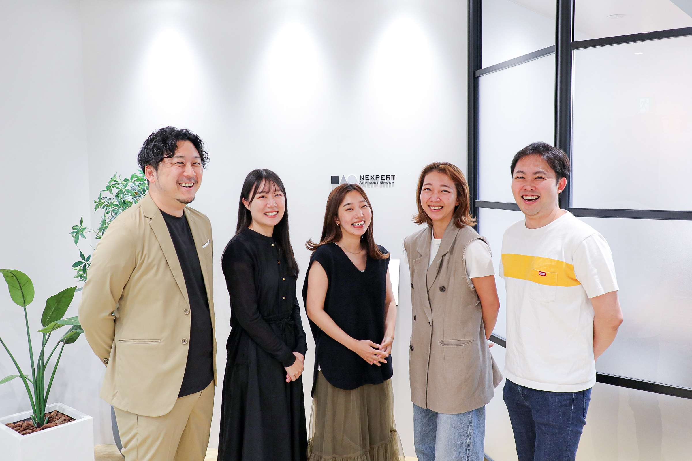 【M&A・IPOコンサルの主要メンバー】時差出勤・在宅OK！年休125日以上！ランチ代支給・社内Bar完備！自由度の高い会計事務所の画像