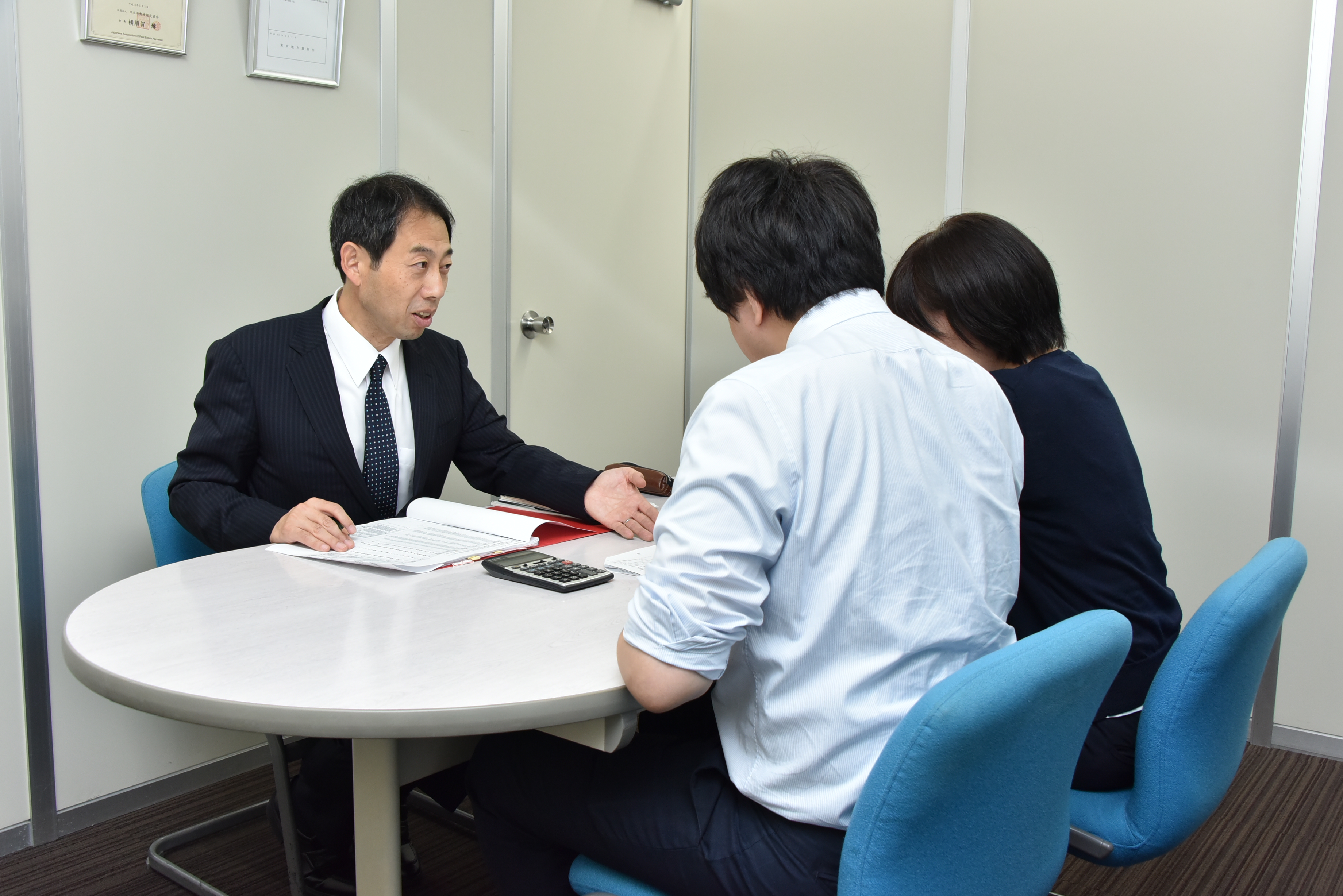 フレックスあり×池袋駅から徒歩5分の好立地｜所員の約7割が税理士もしくは科目合格者｜資産税にもチャレンジ可｜定着率が高く安心して働ける環境の画像