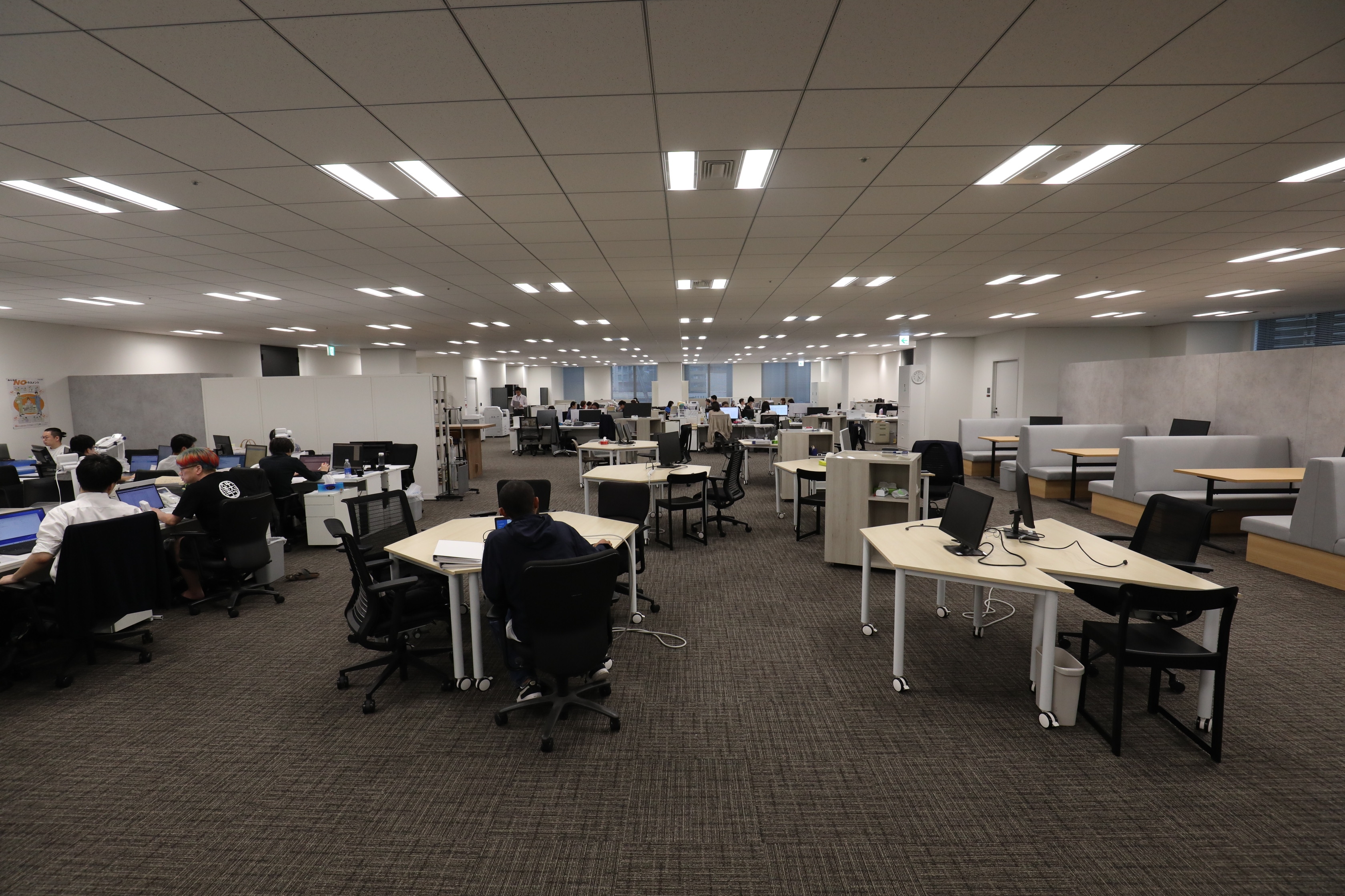 【税務スタッフ】フレックスあり！みなし無し！予備校にも近い！成長中の企業支援に強みをもつ税理士法人の画像