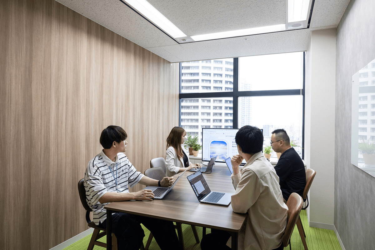 経理｜海外対応あり｜東証プライム上場グループの画像