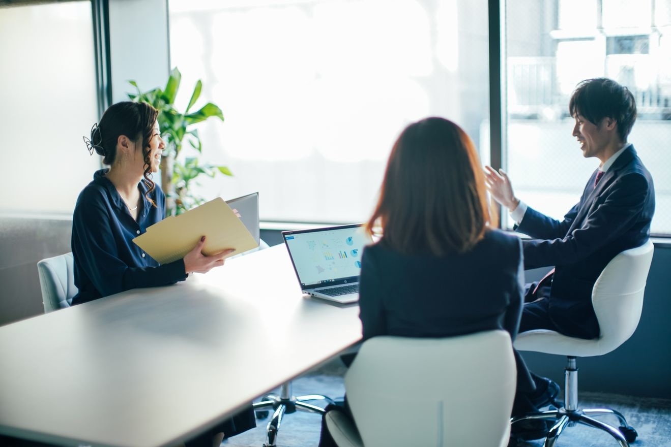 【税務アシスタント】若手活躍...の画像