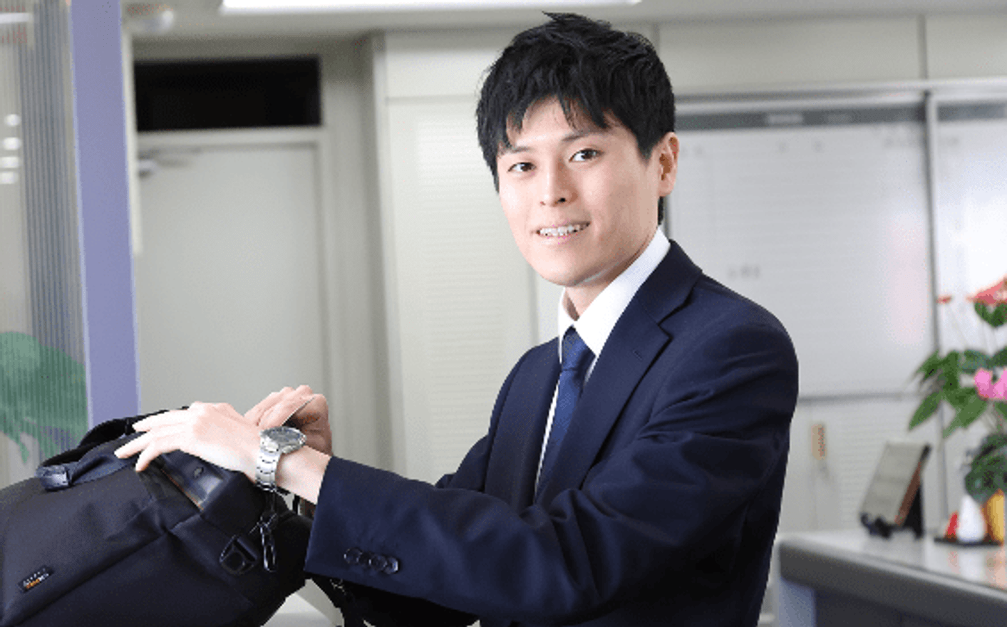 17:15退社可能・無理のな...の画像