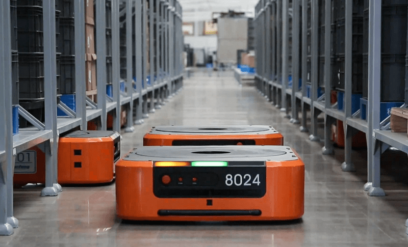 【経理マネージャー】★☆平均成長率60％・キーエンス出身の経営チーム☆★AI外観検査システムや自動搬送ロボットシステムで製造業・物流業の業務効率化・自動化をサポート／大型IPOを狙う急成長ベンチャー企業の画像