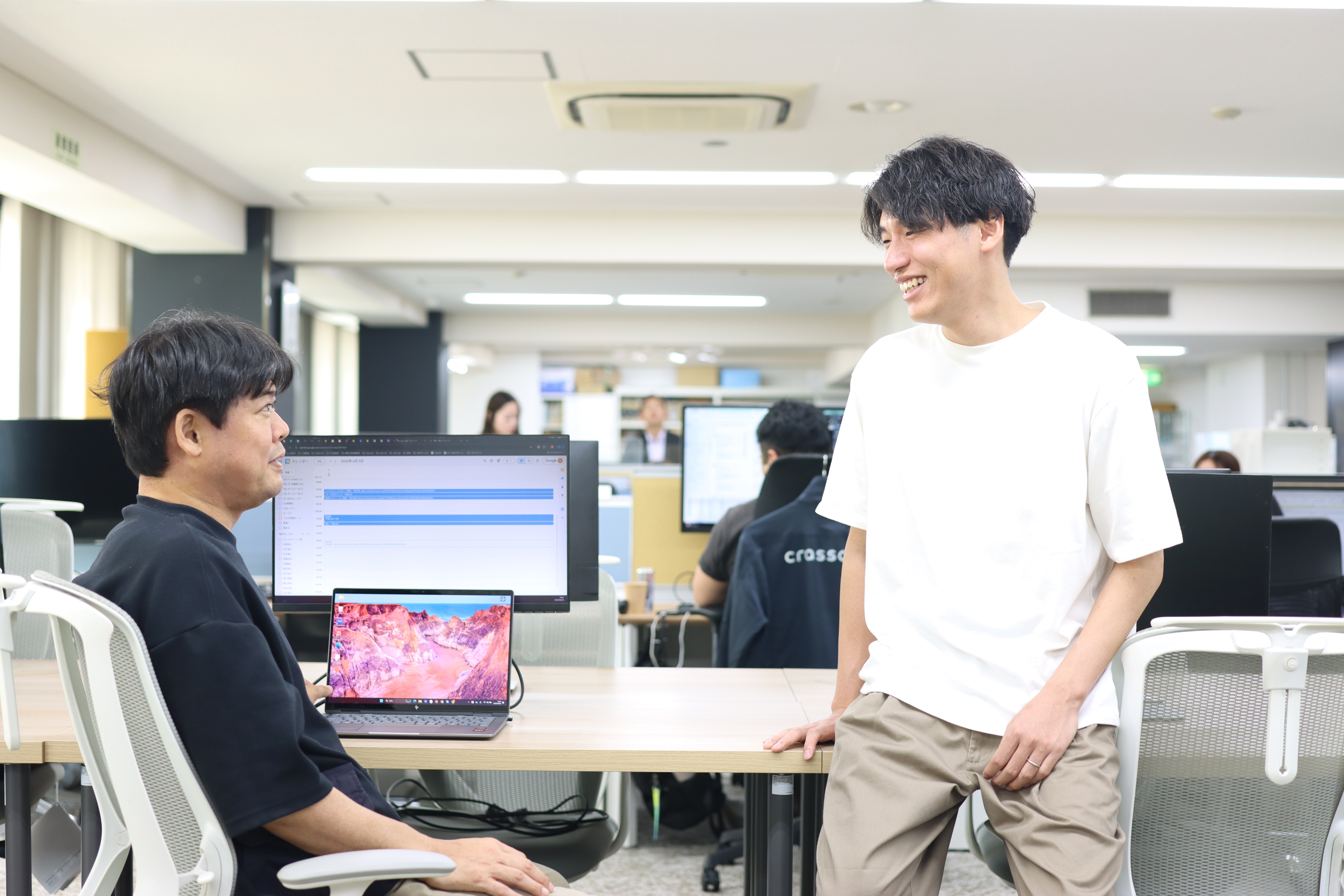 【経理マネージャー候補】フレックスあり/週3リモート可能/約12.2億の資金調達を実施！解体工事の一括見積もりWebサービス「クラッソーネ」は利用者累計15万人を突破！「街」の循環再生文化を育むためのサービスを展開する企業の画像