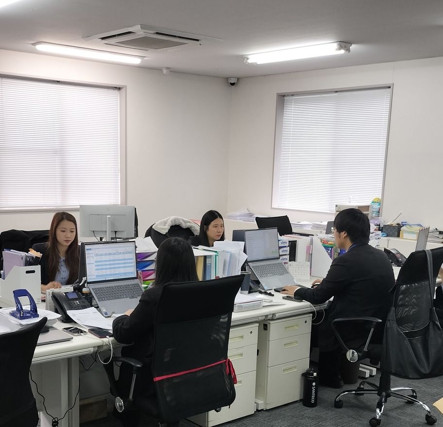 通信事業×安定成長｜月次＋業...の画像