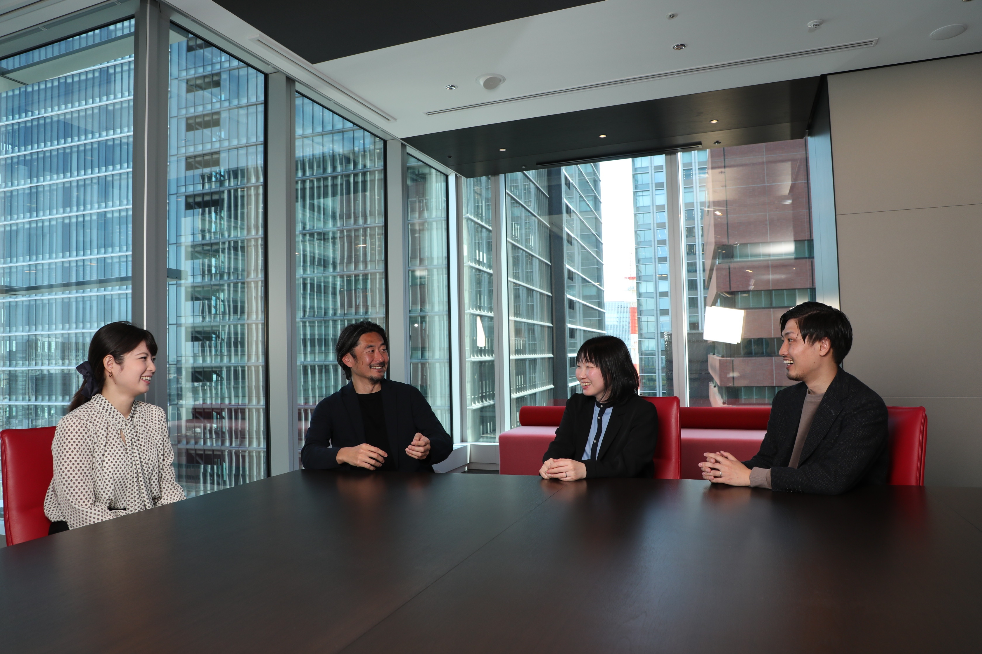 【税理士】BIG4の税務コンサルタント・マネージャー候補！USCPA歓迎！英語を活かしながら顧客のグローバルビジネスを支援できる税理士法人の画像