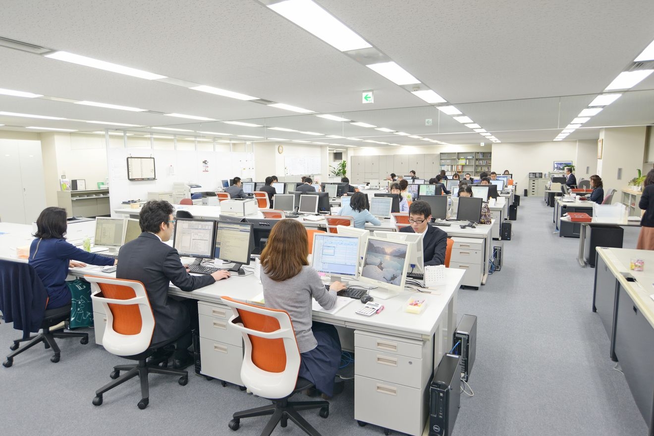 【税理士補助】働き方が柔軟/...の画像