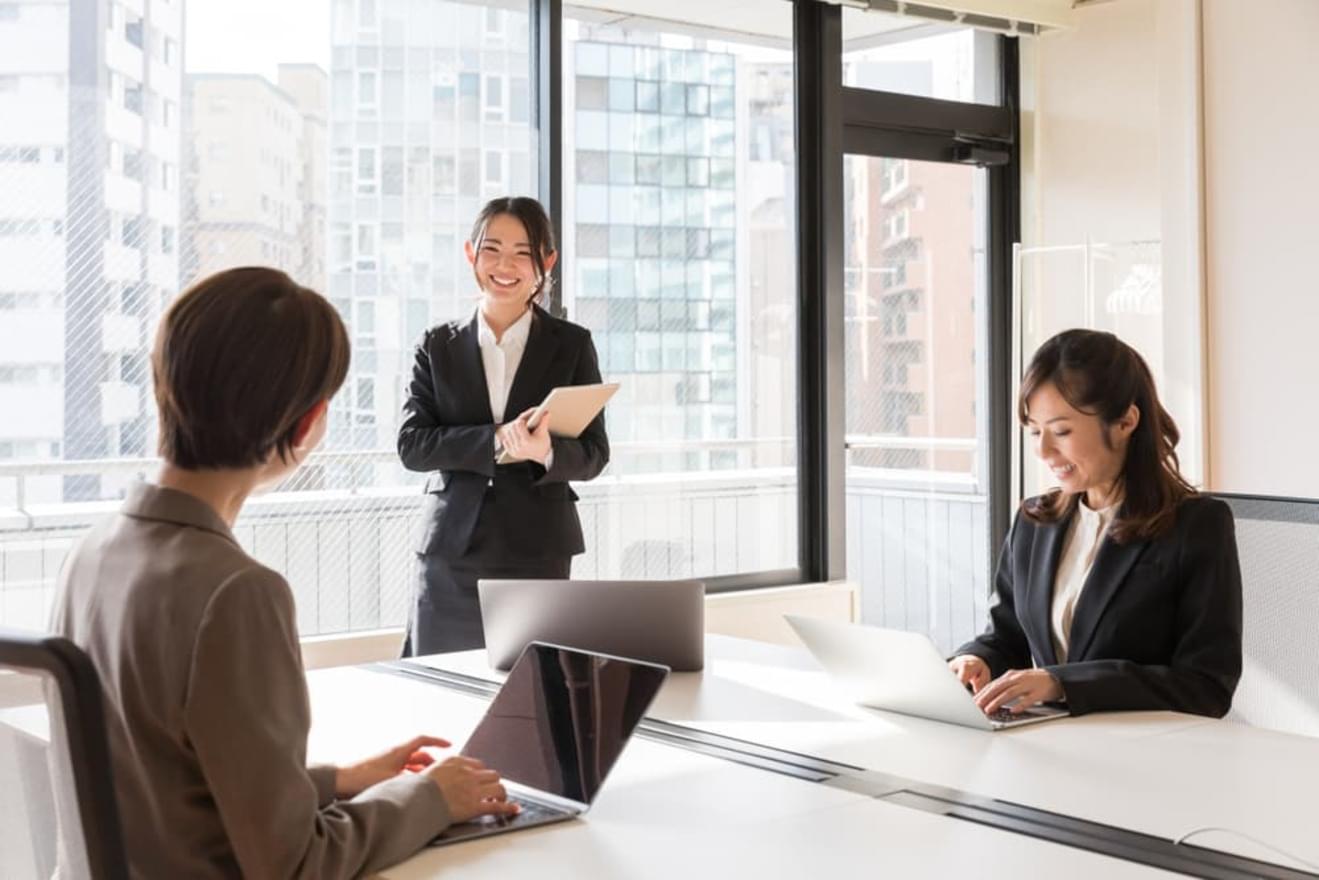 メリット③将来の幹部候補を育てられる