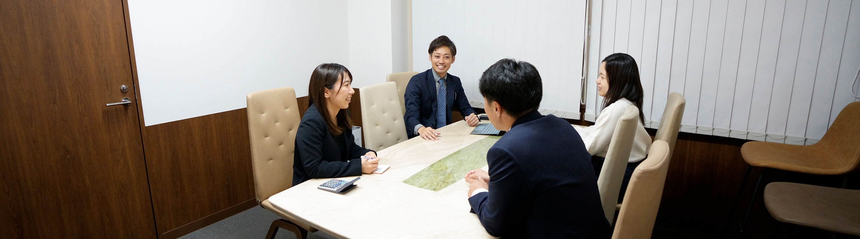 【税理士】自由な風土と成長できる環境下で、専門性の高い業務を経験したい方を募集します！九州オンリーワンを目指すコンサルティング型の税理士法人の画像