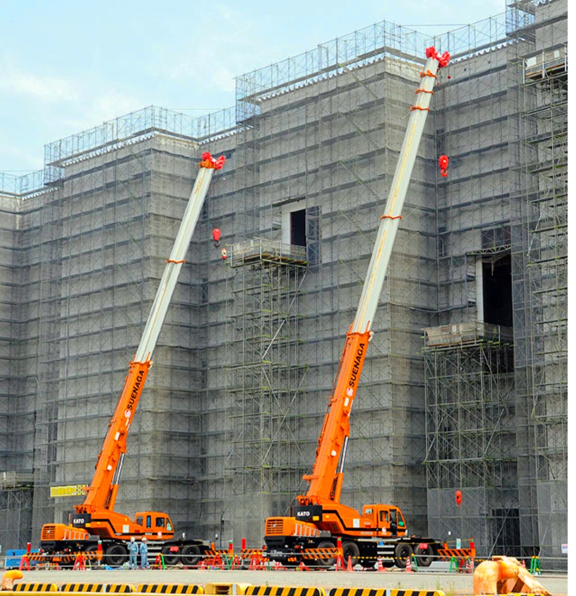 【経理総務】★☆創業50年以上／長期就業社員多数☆★建設・物流業をはじめ人々の生活や社会インフラの整備において欠かせないクレーンのリース事業を展開する老舗企業の画像