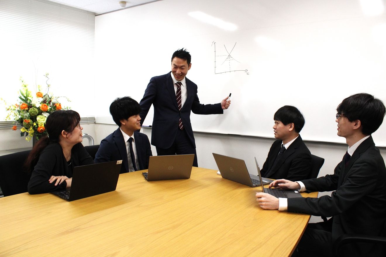 【監査未経験歓迎】働きながら...の画像