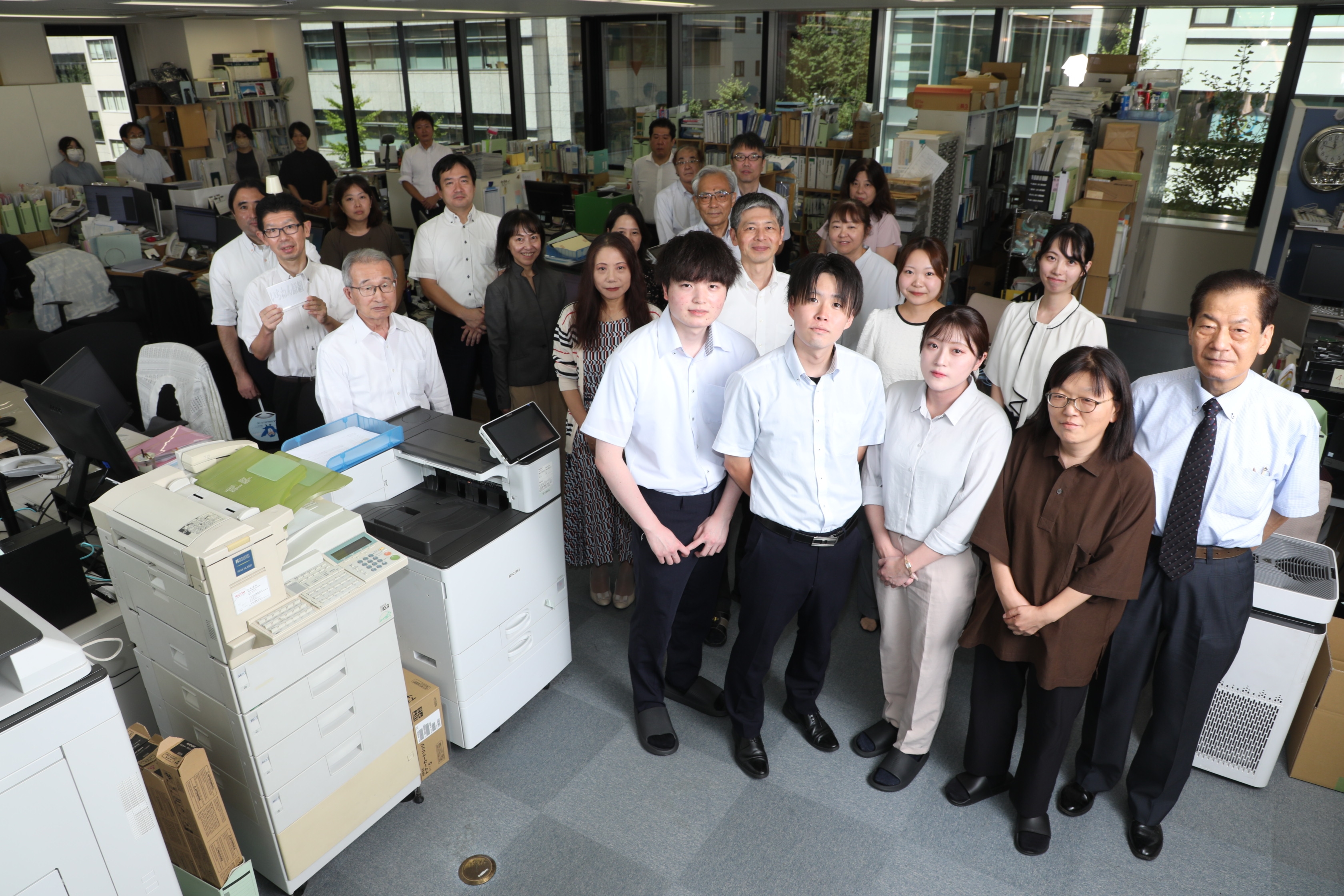 【税理士スタッフ】経験者歓迎！成長できる環境！経営・会計・税務等、数字のプロとして働ける税理士法人の画像